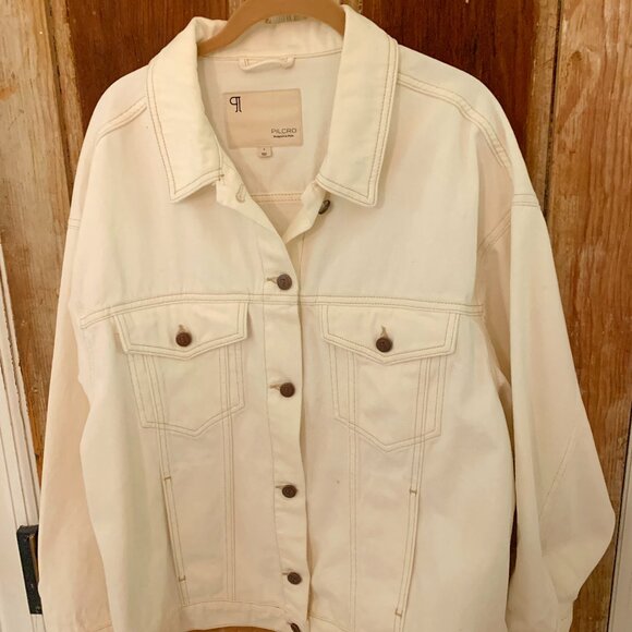 Jean Jacket, Western Style - Picture 1 of 5